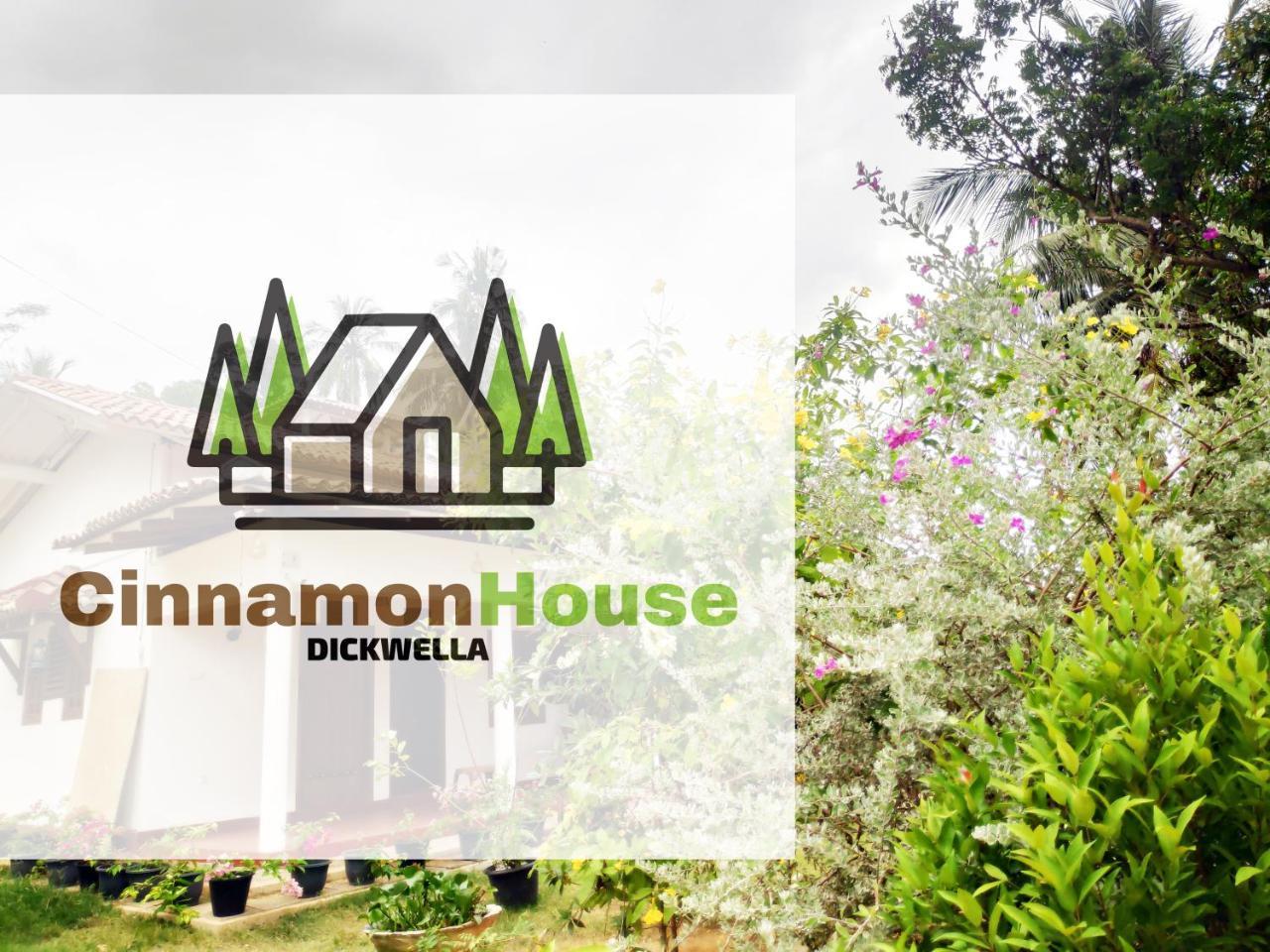 Cinnamon House Hiriketiya Dikwella Eksteriør bilde
