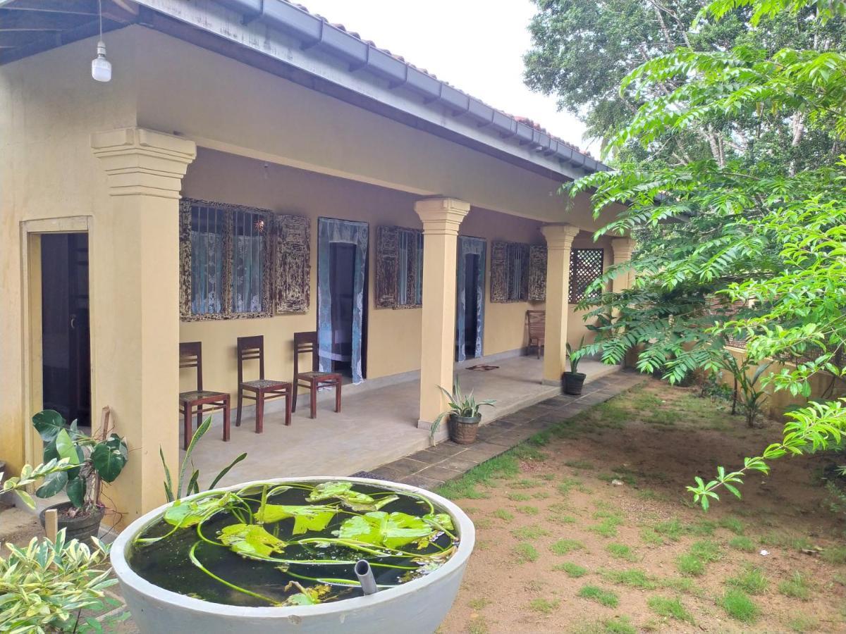 Cinnamon House Hiriketiya Dikwella Eksteriør bilde